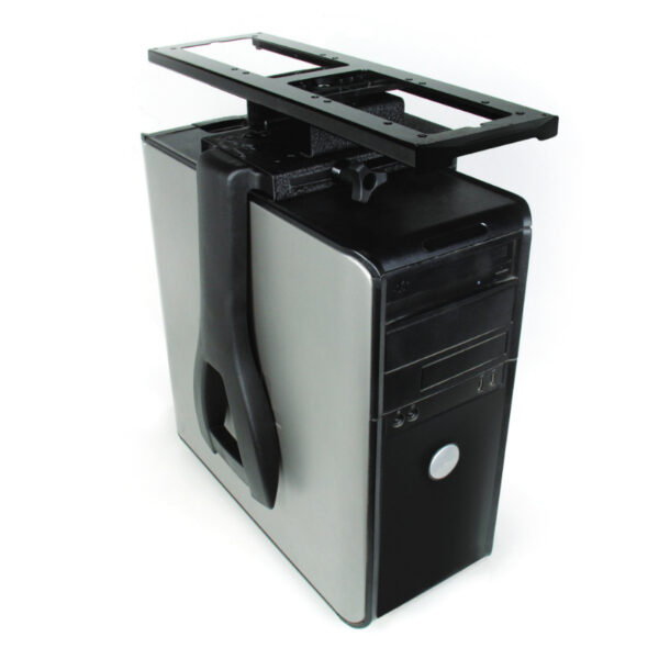 ErgoAdvantage Clamp-style CPU Holder