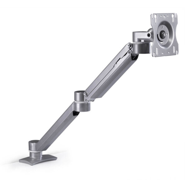 ErgoAdvantage Avia Single Monitor Arm, 2-14 LB Capacity