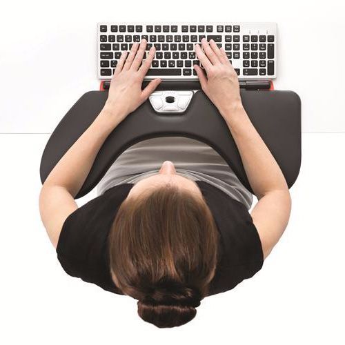 Contour Design ArmSupport Red