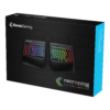 Freestyle Edge RGB Split-adjustable Keyboard by KinesisGaming