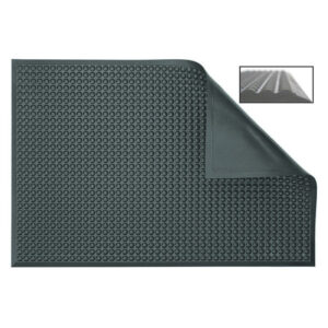 Ergo-mat Basic Bubble 2' x 3' Anti-fatigue Mat for Standing Desks
