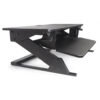 36" ErgoAdvantage Desktop Sit-stand Workstation
