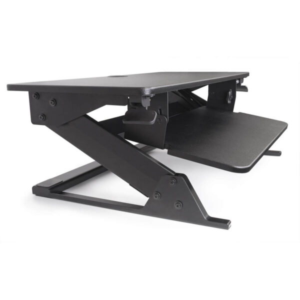 36" ErgoAdvantage Desktop Sit-stand Workstation