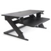 36" ErgoAdvantage Desktop Sit-stand Workstation