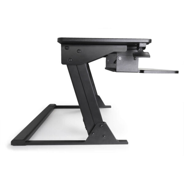36" ErgoAdvantage Desktop Sit-stand Workstation