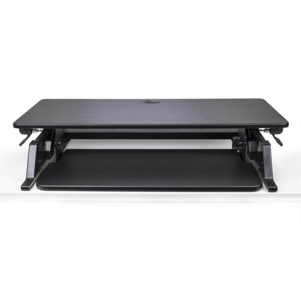 36" ErgoAdvantage Desktop Sit-stand Workstation