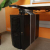ErgoAdvantage Heavy-duty Single-strap CPU Holder