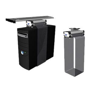 ErgoAdvantage Heavy-duty Single-strap CPU Holder