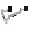 ErgoAdvantage Modula Double Monitor Arm