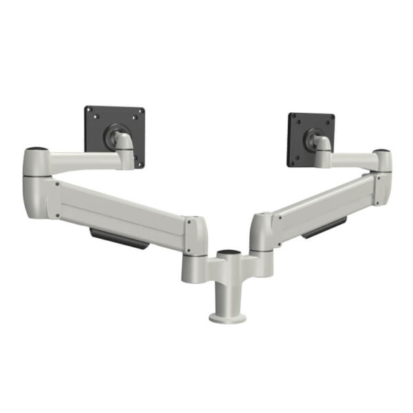 ErgoAdvantage Modula Double Monitor Arm