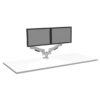 ErgoAdvantage Modula Double Monitor Arm