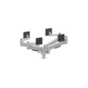 ErgoAdvantage Modula Quad 4-Monitor Arm