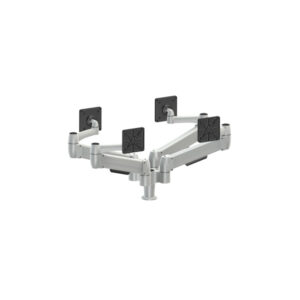 ErgoAdvantage Modula Quad 4-Monitor Arm