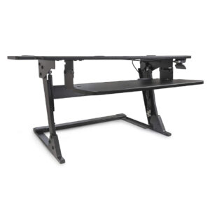 42" ErgoAdvantage Heavy Duty Desktop Sit-stand Workstation
