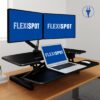 Flexi-spot Electric Desktop Sit-stand Converter
