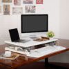 Flexi-Spot Sit-stand Desktop Workstation