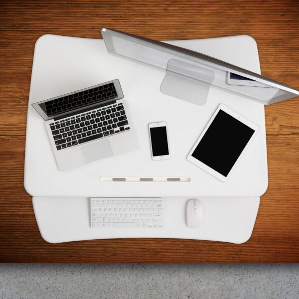 Flexi-Spot Sit-stand Desktop Workstation