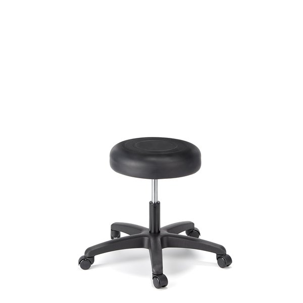 Cramer Fusion Round Stool R+ (formerly Rhino Plus)