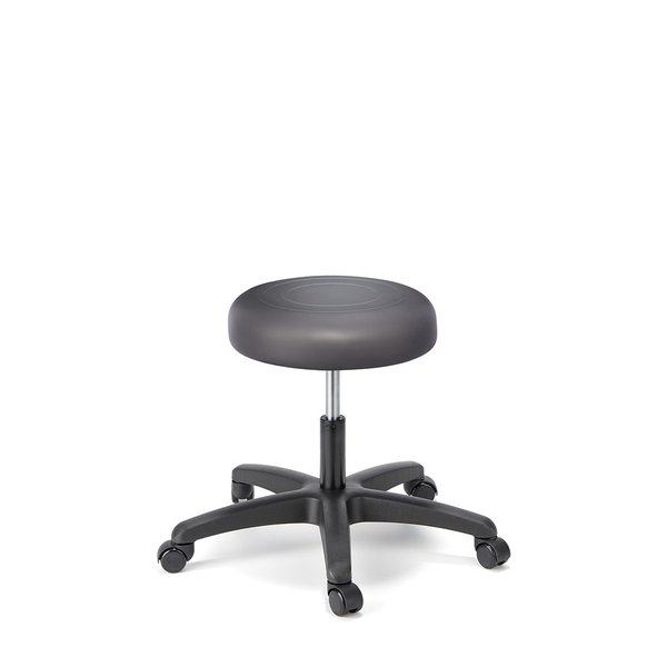 Cramer Fusion Round Stool R+ (formerly Rhino Plus)