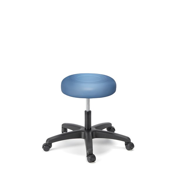 Cramer Fusion Round Stool R+ (formerly Rhino Plus)