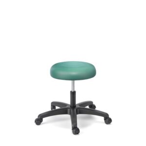 Cramer Fusion Round Stool R+ (formerly Rhino Plus)