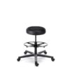 Cramer Fusion Round Stool R+ (formerly Rhino Plus)