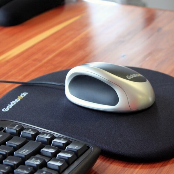 Goldtouch Gel Filled Mouse Pad