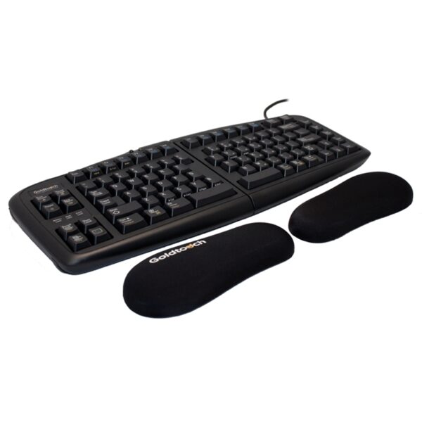 Goldtouch Gel Filled Palm Support