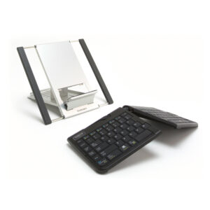 Goldtouch Go!2 Mobile Keyboard and Notebook Stand Bundle