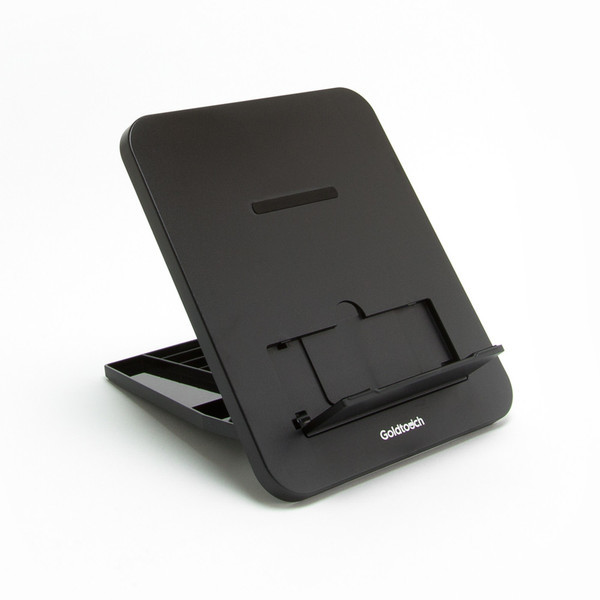 Goldtouch Go! Travel Notebook and Tablet Stand