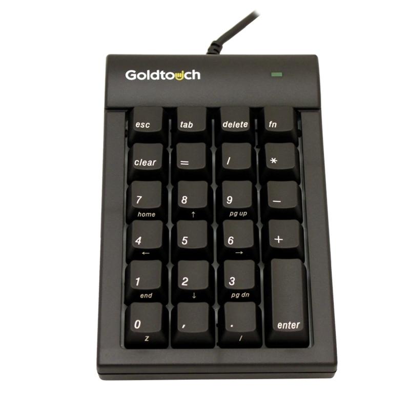 Goldtouch USB Numeric Keypad for PC
