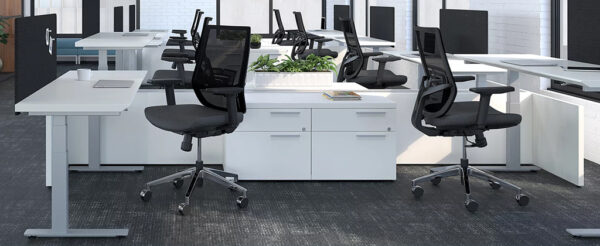 Groupe Lacasse Cite Desking