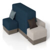 Groupe Lacasse Stad Seating
