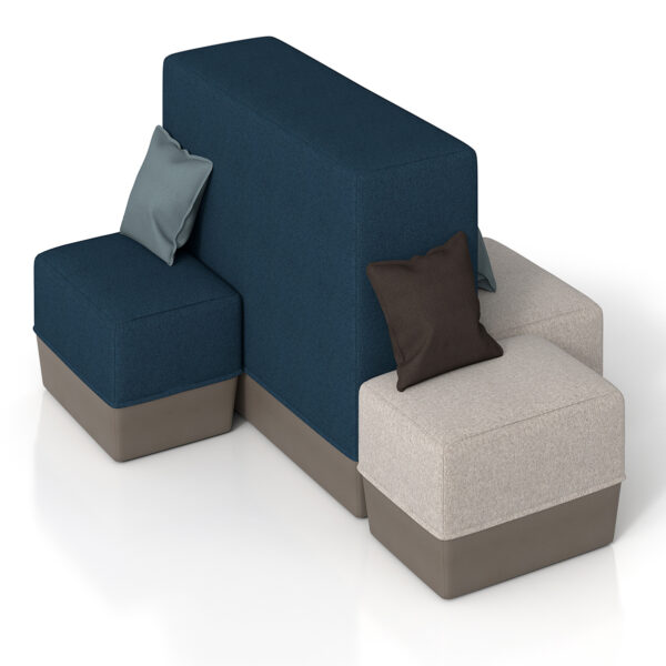 Groupe Lacasse Stad Seating