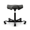 HAG 8105 Capisco Saddle Seat No Back