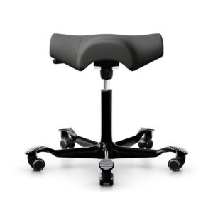 HAG 8105 Capisco Saddle Seat No Back