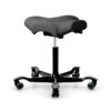 HAG 8105 Capisco Saddle Seat No Back