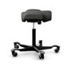 HAG 8105 Capisco Saddle Seat No Back