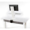 Humanscale QuickStand Single Monitor Height Adjustable Workstation