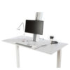 Humanscale QuickStand Single Monitor Height Adjustable Workstation