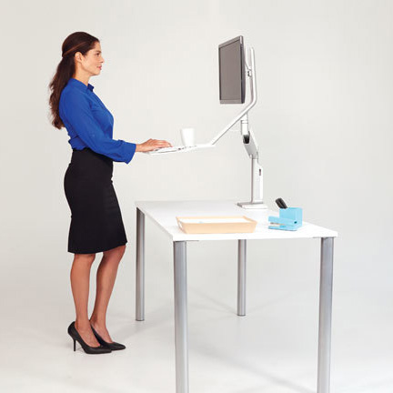 Humanscale QuickStand Lite