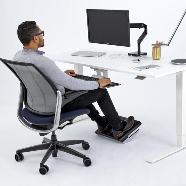 Humanscale Rocking Footrest