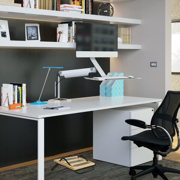Humanscale Tilting Footrest
