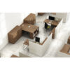 Indiana Furniture Gesso Casegoods