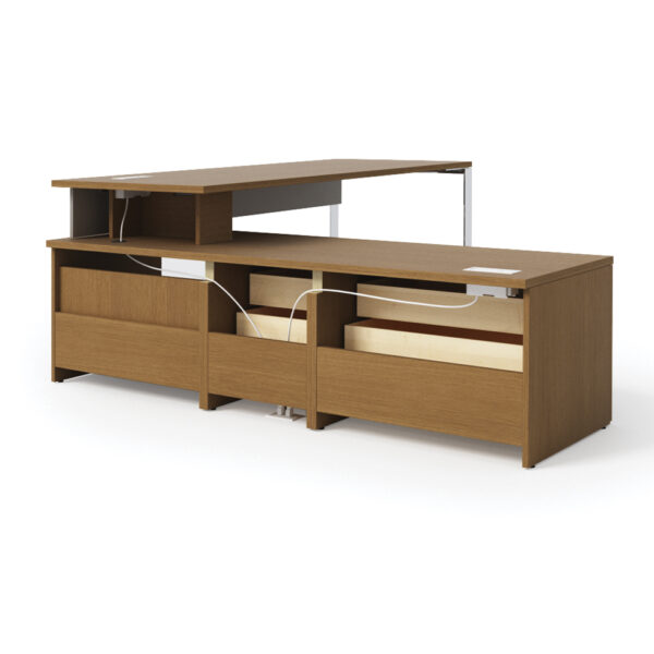 Indiana Furniture Gesso Casegoods