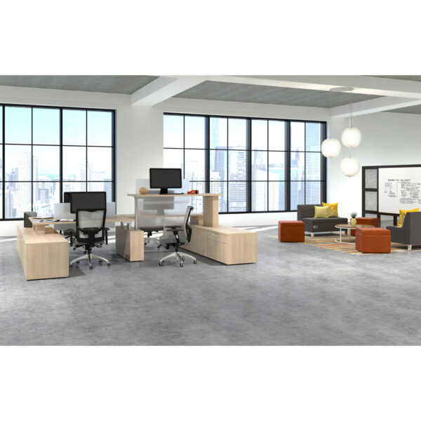 Indiana Furniture Gesso Casegoods
