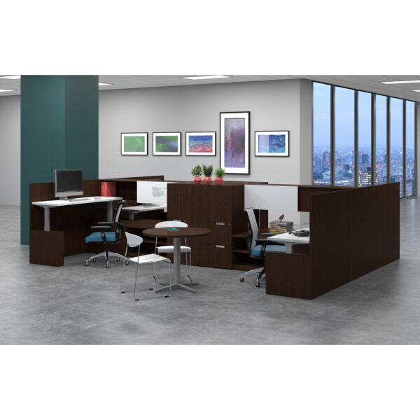 Indiana Furniture Gesso Casegoods