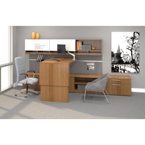 Indiana Furniture Gesso Casegoods