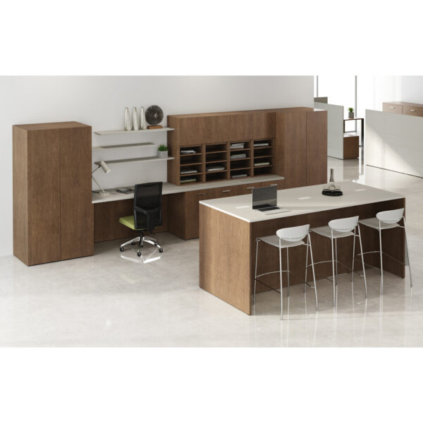 Indiana Furniture Gesso Casegoods