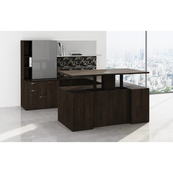 Indiana Furniture Gesso Casegoods